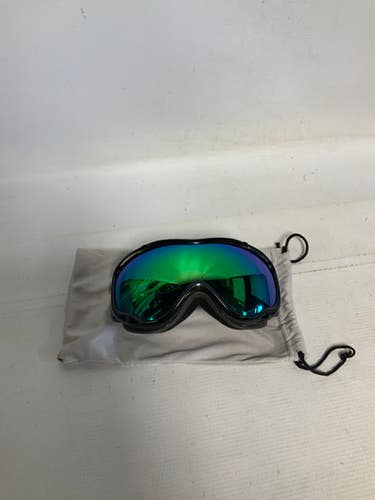 Used Zionor Snow Goggles Adult Black 11823-s000037806