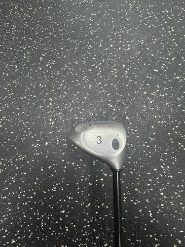 Used Callaway Big Bertha War Bird Mens Fairway Wood Rh 3 Wood 11849-s000038678