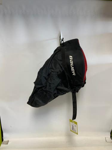 Used Bauer Black Youth Pant Black Lg 11823-s000038707