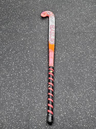 Used Grays Surf 500 Jnr Fh Complete Stick Pink 34" 11849-s000039006