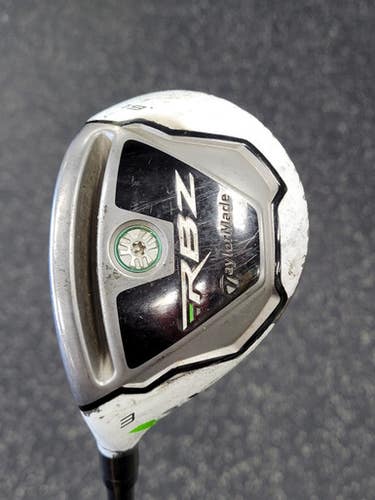 Used Taylormade R5 Dual Mens Fairway Wood Lh 3 Wood 11849-s000039099