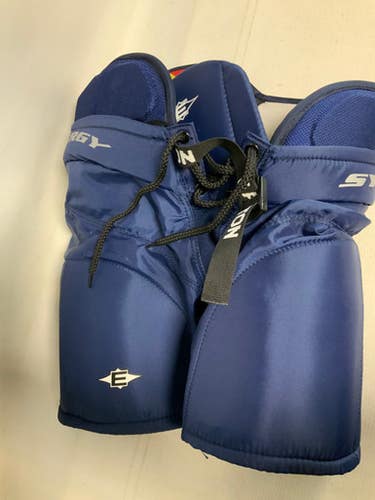 Used Easton Synergy Youth Pant Navy Blue Lg 11823-s000039119