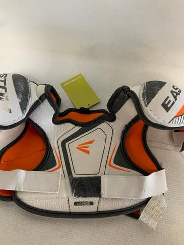 Used Easton Mako Youth Shoulder Pads Lg 11823-s000039118