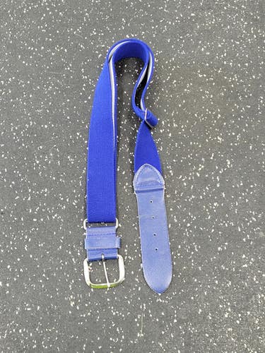 Used Belt Other Clothing Royal Blue Md 11849-s000039263