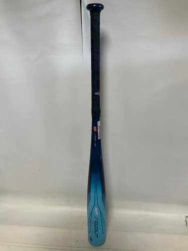 Used Rawlings Clout Rut4c10 Bb Sb Usssa 2 3 4 Bat 31" 11823-s000039343