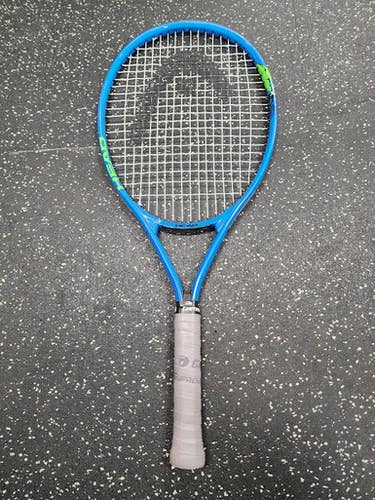 Used Head Speed 25 Adult Tennis Racquet Royal Blue Junior 11849-s000039495