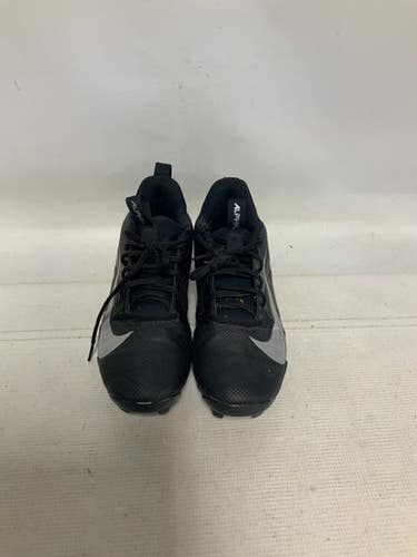 Used Nike Alpha Adult Fb Cleats Black Senior 7 11823-s000039465