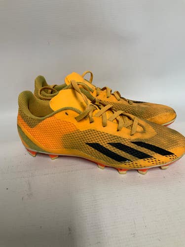 Used Adidas Youth 07.0 Cleat Soccer Outdoor Cleats 11823-s000019935