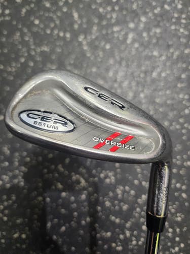 Used Cer 851um Golf Wedge Mens Rh Gap Approach Wedge 11849-s000021300