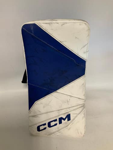 Used Ccm Axis 2.9 Regular Goalie Blockers 11823-s000019643