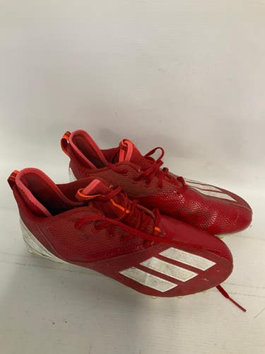 Used Adidas Senior 10 Football Cleats 11823-s000026224