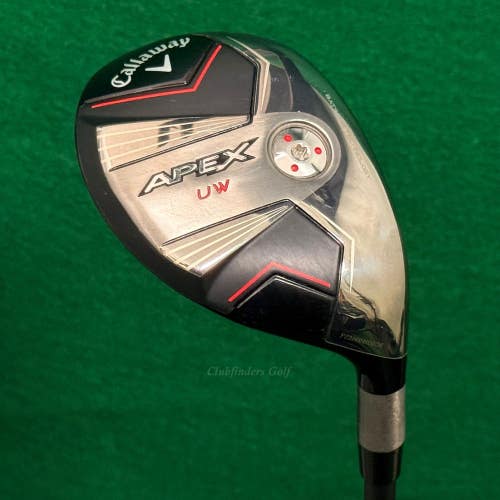 Callaway Apex UW 2024 17 Hybrid Tensei 1K Black 75-X Graphite Extra Stiff w/HC