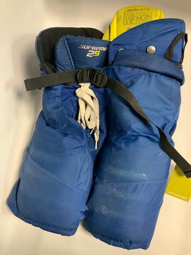 Used Bauer Supreme 2s Md Pant Breezer Hockey Pants 11823-s000021652