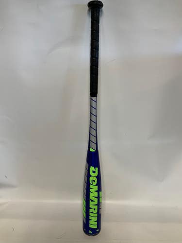 Used Demarini Insane 31" -10 Drop Usssa 2 3 4 Barrel Bats 11823-s000024584