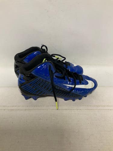 Used Nike Jr Fb Cleats Royal Blue Junior 04 11823-s000036841