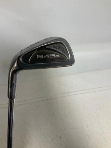 Used Tommy Armour Silverscot 845s Mens Individual Iron Lh 7 Iron 11823-s000036870