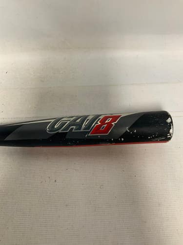 Used Marucci Cat 8 Alloy Bb Sb High School -3 Bat 33" 11823-s000036879