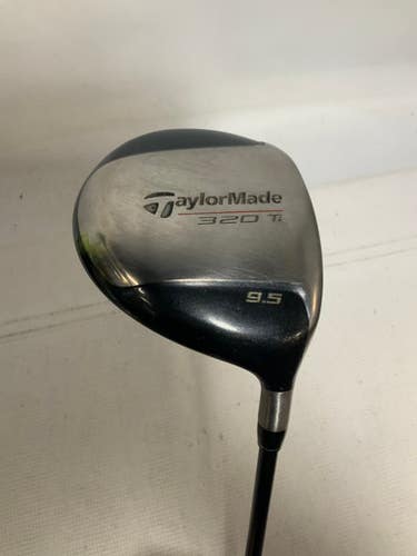 Used Taylormade 320 Ti Mens Driver Rh 9.5 Degree 11823-s000036925