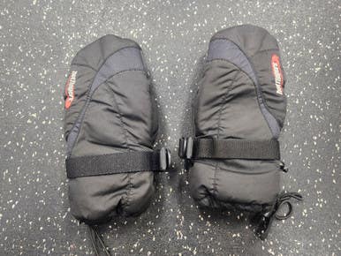 Used Hotfingers Snowboard Gloves Mitt 11849-s000037455