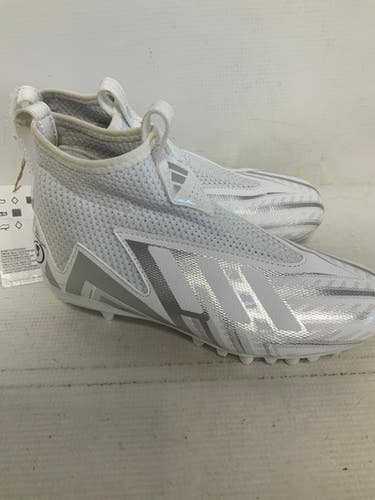 Used Adidas Freak Spark Jr Fb Cleats White Junior 03 11823-s000037461