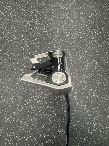 Used Titleist Phantom 9 Mens Putter Rh 11849-s000036989