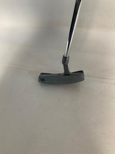 Used Wilson Dyna Balance 407 Mens Putter Rh 11823-s000037587