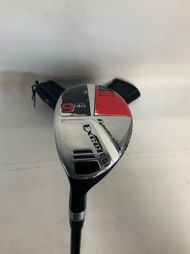 Used Pinemeadow Excel Egi Mens Hybrid Club Lh 9 Hybrid 11823-s000037635