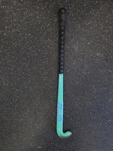 Used Tk 3 Jr Fh Complete Stick Sky Blue 35" 11849-s000037646
