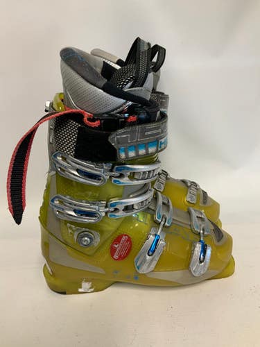 Used Head Acp 260 Mp - M08 - W09 Women's Downhill Ski Boots 11823-s000024597