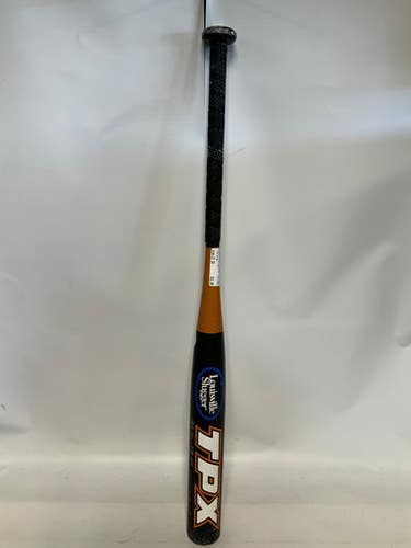 Used Louisville Slugger Tpx Omaha 31" -12 Drop Usa 2 1 4 Barrel Bats 11823-s000024598