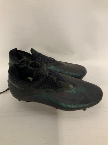 Used Nike Phantom Vsn Ghost Senior 6.5 Cleat Soccer Outdoor Cleats 11823-s000024723