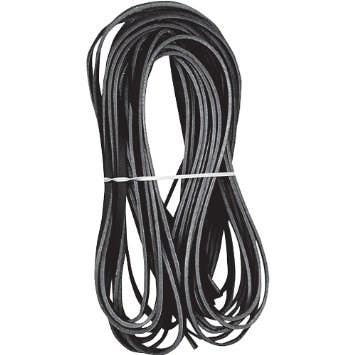 New 48" Glove Lace Black 11823-chpa011b