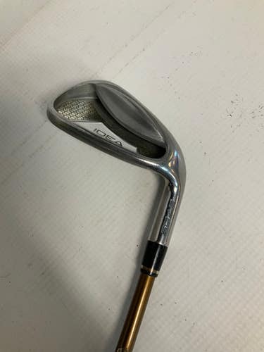 Used Adams Golf A7os 9 Iron Ladies Flex Graphite Shaft Individual Irons 11823-s000024761