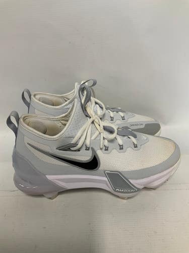 Used Nike Force Zoom Trout Senior 7.5 Baseball And Softball Cleats 11823-s000024767