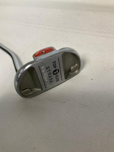 Used Top Flite Strata Mallet Putters 11823-s000023155