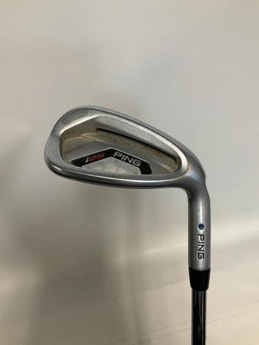 Used Ping I25 Blue Dot Sand Wedge Regular Flex Steel Shaft Wedges 11823-s000023189