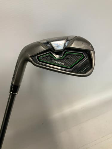 Used Taylormade Rbz 6 Iron Regular Flex Graphite Shaft Individual Irons 11823-s000023228