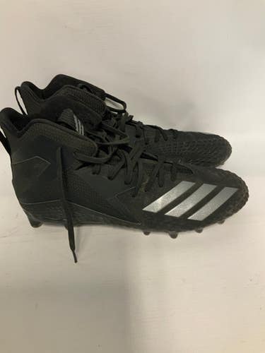 Used Adidas Senior 12 Football Cleats 11823-s000024847