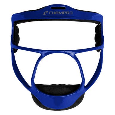 New Yth Rampage Sb Fielders Mask Roy 11823-chpcm02yry