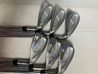 Used Tommy Armour Stripe Mens Iron Set Rh 5i-pw 11823-s000033619