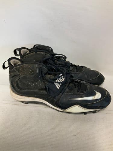 Used Nike Adult Fb Cleats Black Senior 12 11823-s000033720