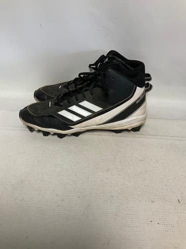 Used Adidas Adult Fb Cleats Black Senior 13 11823-s000033781