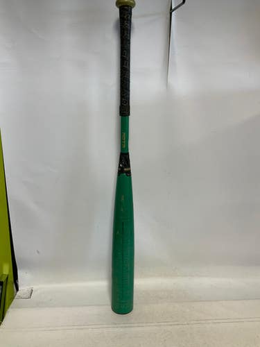 Used Louisville Slugger Meta Green Bbmtb3-23 Bb Sb High School -3 Bat 33" 11823-s000037005
