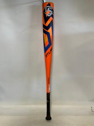 Used Louisville Slugger Atlas Bbatb3-23 Bb Sb High School -3 Bat 32" 11823-s000037108