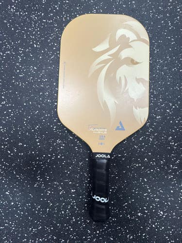 Used Magnus Pickleball Racquet Tan 11849-s000037125