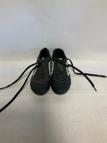 Used Umbro Soccer Cleats Black Junior 02 11823-s000037177