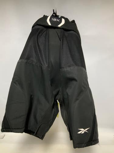 Used Reebok 18k Junior Pant Black Xl 11823-s000037305