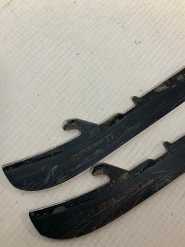 Used Bauer Tuuk Ls Pulse Ti 263mm Hockey Accessory 11823-s000037291