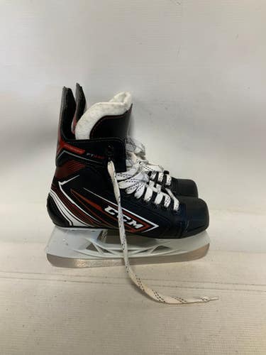 Used Ccm Ft440 Senior Hockey Skate Senior 4 11823-s000037278