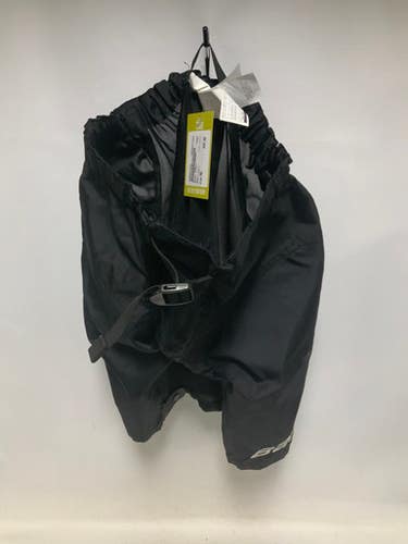 Used Bauer Shell Intermediate Pant Black Md 11823-s000037320